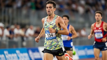 La regla de oro que siguen los corredores de maratón para no lesionarse
