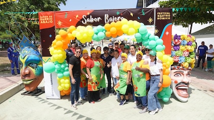 Barranquilla se deleita con cocina tradicional en el festival ‘Sabor bajero’, prográmese  