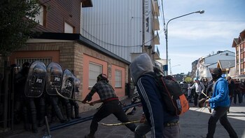 El juzgado federal de Bariloche