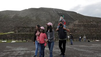 México se pinta de naranja