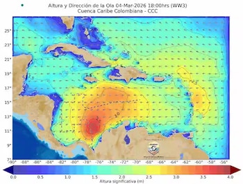 Las entidades meteorológicas han alertado