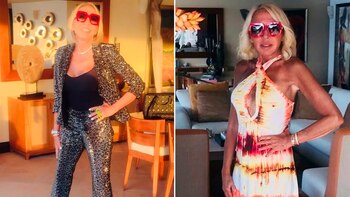 Laura Bozzo volta à televisão: