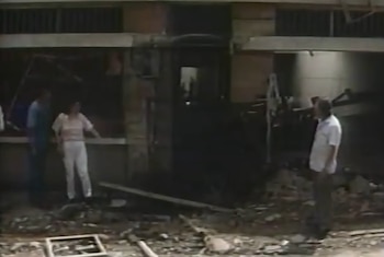 Pablo Escobar ordenó varios atentados