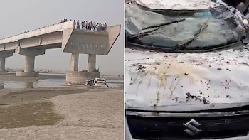 Un error del GPS hizo