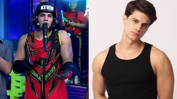 Kevín Díaz reaparece en clínica tras aparatosa caída en ‘Esto es Guerra’: “Gracias a Dios que me protege”