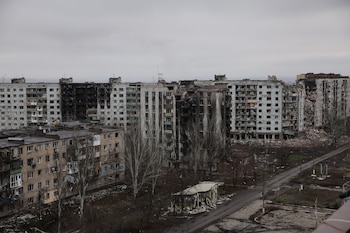 En esta foto tomada el