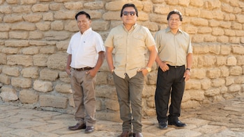 Cantaritos de Oro tiene más