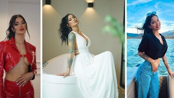 Jenn Muriel despejó dudas sobre sus sentimientos: “El amor no se busca, el amor te encuentra”