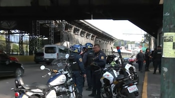 Ex novio no la superó y atacó a su nueva pareja a balazos cerca del Aeropuerto de la CDMX tras amenazarlo de muerte