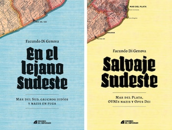 Los dos libros que Facundo