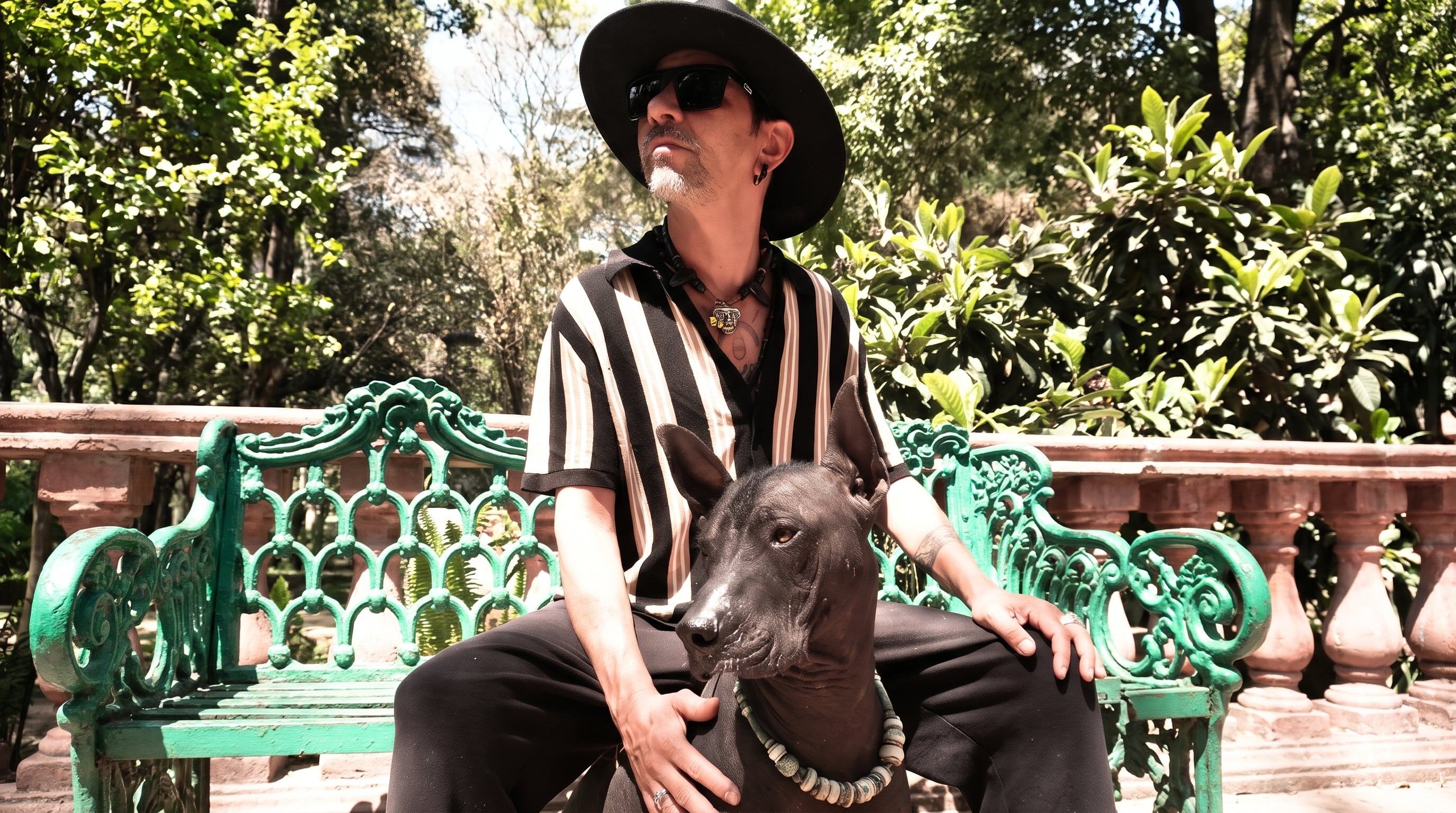 La Maldita Vecindad rinde homenaje al Xoloitzcuintle con nuevo tema y dará concierto gratis en Día de Muertos