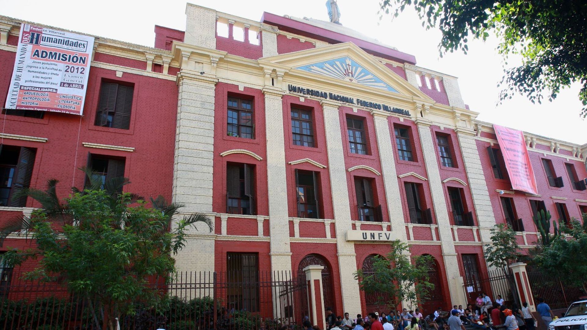 La Universidad Nacional Federico Villarreal (UNFV) ha iniciado su convocatoria de admisión 2025, ofreciendo un total de 4,118 vacantes distribuidas en distintas modalidades de ingreso - Créditos: Andina.