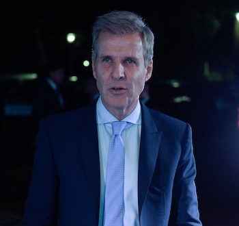 Cena Fundacion Libertad 2026