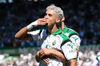 (EFE/ Pedro Puente Hoyos)