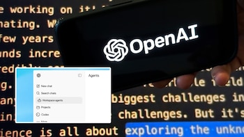 OpenAI lanza asistentes virtuales en ChatGPT para ayudar a equipos con tareas empresariales