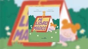 Libros como "Mi libro mágico"