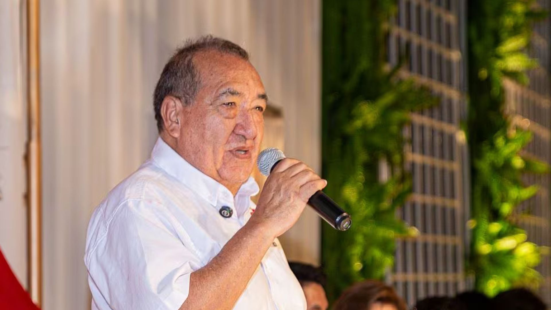 Perú Primero defiende candidatura de Mario Vizcarra ante cuestionada tacha