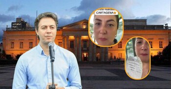 El exdirigente antioqueño no fue