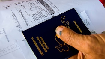 Mulino, dispuesto a “valorar” la situación migratoria de los nicaragüenses en Panamá