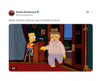 Uno de los memes del