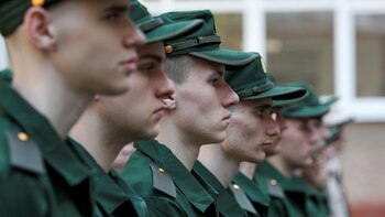 Ucrania denunció que Rusia creó