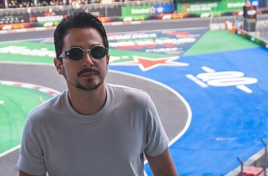 Sebastián Vega reveló que su peor entrevista fue la que le hizo una persona que lo robó: esta es la historia - Infobae