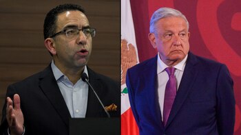 Lozano volvió a cuestionar al