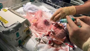 Vanellope Wilkins con el corazón