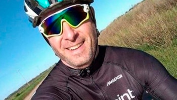 Fernando Liguori, la víctima del