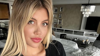 Wanda Nara decidió hablar sobre