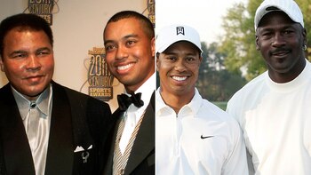 Tiger Woods habló de sus