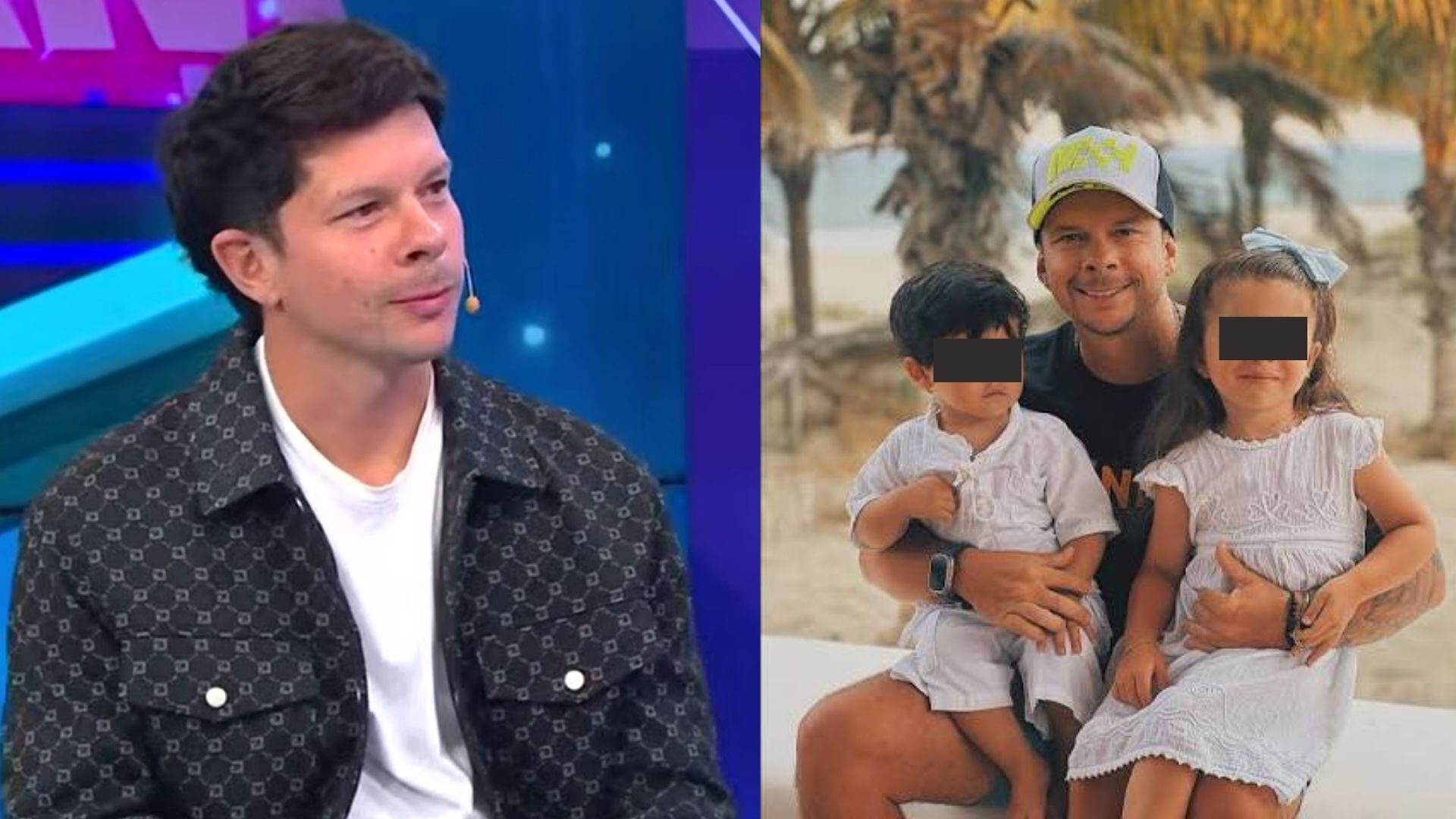 Mario Hart confiesa el duro momento que vive con su hija por su separación de Korina Rivadeneira: “Te vas a ir”
