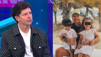 Mario Hart confiesa el duro momento que vive con su hija por su separación de Korina Rivadeneira: “Te vas a ir”