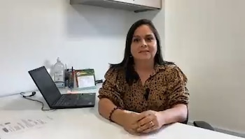 Diana Carolina Barbosa Pardo deberá ser notificada sobre el encargo dispuesto por el Gobierno nacional. - crédito captura de video