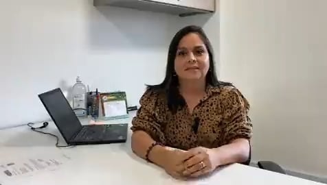 Diana Carolina Barbosa Pardo deberá ser notificada sobre el encargo dispuesto por el Gobierno nacional. - crédito captura de video