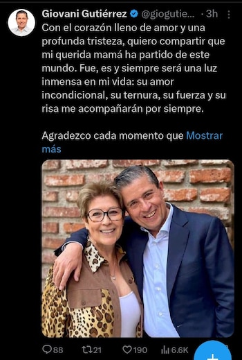 El alcalde de Coyoacán lamentó