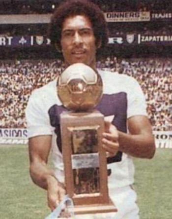 Cabinho es el máximo anotador