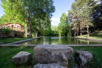 Restaurante Molino del Algarbe, en