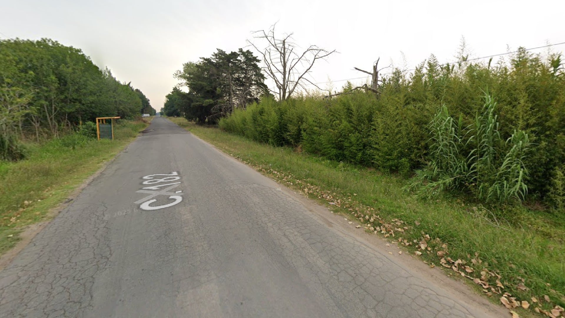 La zona en donde ocurrió el robo