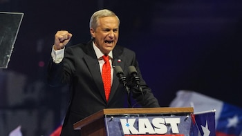 La ultraderecha chilena, más cerca