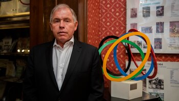 El titular del COA compartió