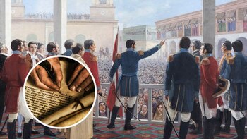 En la Plaza Mayor se