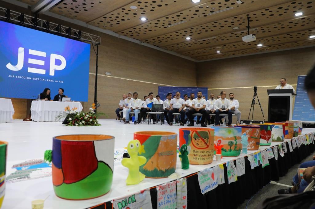 La investigación del Subcaso Casanare del Caso 03 de la JEP vincula ejecuciones extrajudiciales y desapariciones forzadas entre 2005 y 2008 - crédito Juan Camilo Velandia/JEP