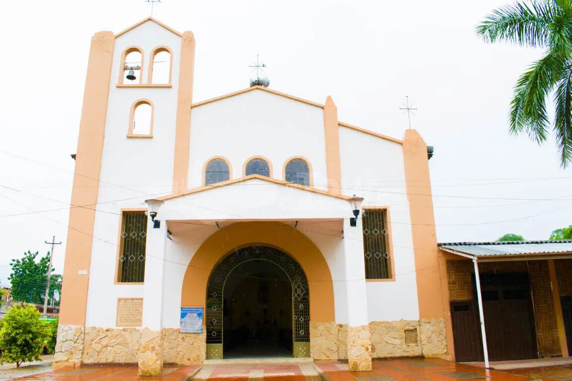El municipio de Jerusalén registra una temperatura promedio de 32 °C y su casco urbano está a 354 metros sobre el nivel del mar - crédito detour.cundinamarca.gov.co