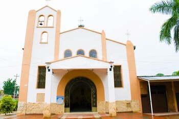 El municipio de Jerusalén registra una temperatura promedio de 32 °C y su casco urbano está a 354 metros sobre el nivel del mar - crédito detour.cundinamarca.gov.co