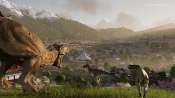 -Summer Game Fest 2025: Jurassic World Evolution 2