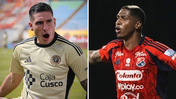 Cusco FC vs Independiente Medellín EN VIVO HOY: minuto a minuto del partido por fecha 3 de Copa Libertadores 2026