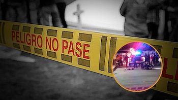 3 jóvenes fueron asesinados en