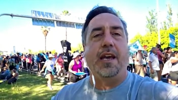 Enrique Viale sostiene que la