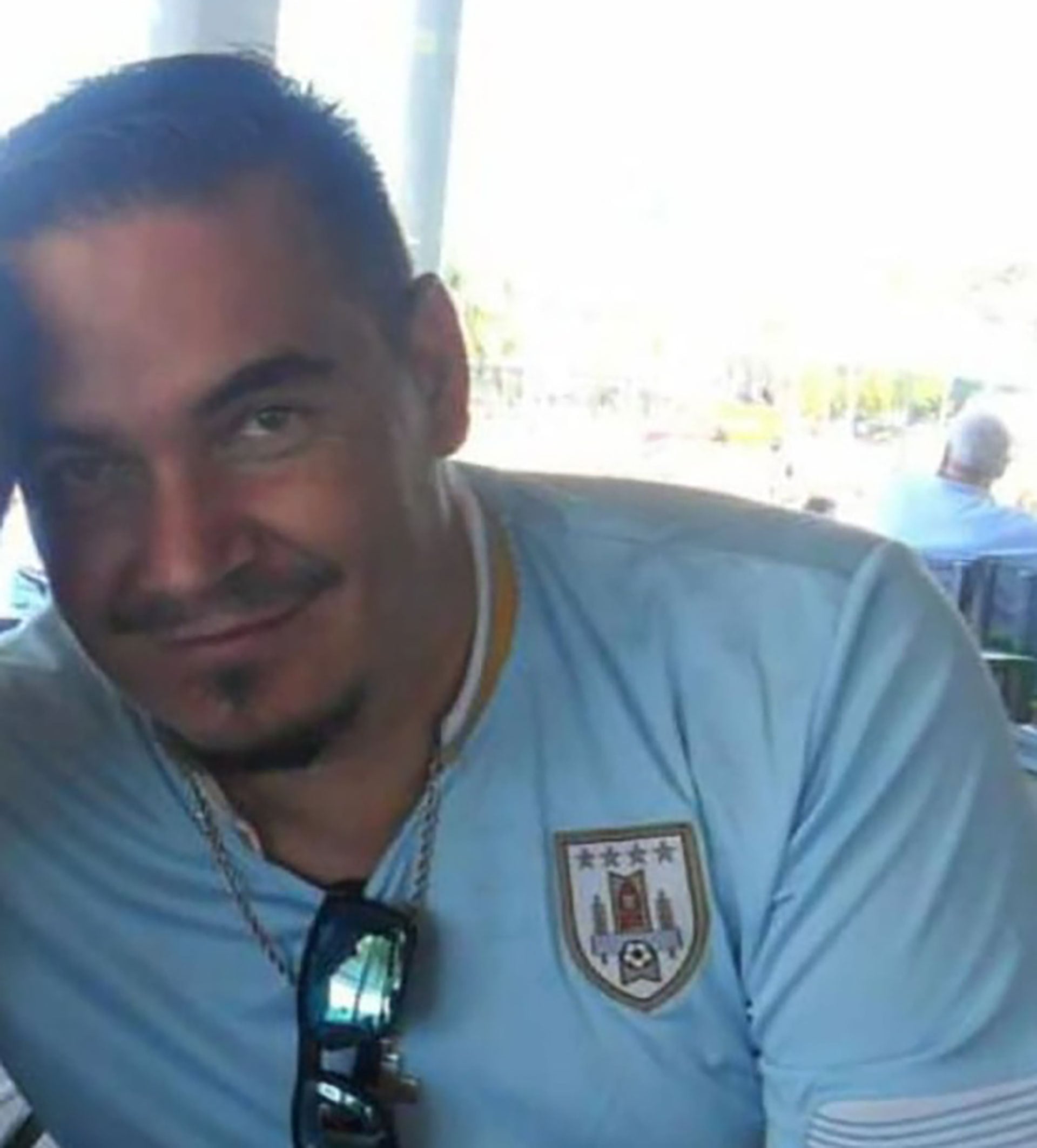 Lo drogaron y golpearon con una maza en la cabeza